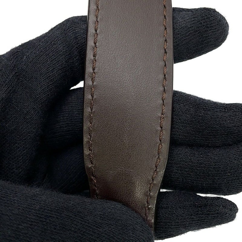 ベルルッティ ハンドバッグ カリグラフィ トゥジュールXS スクリットレザー Berluti 2way アウトレット品