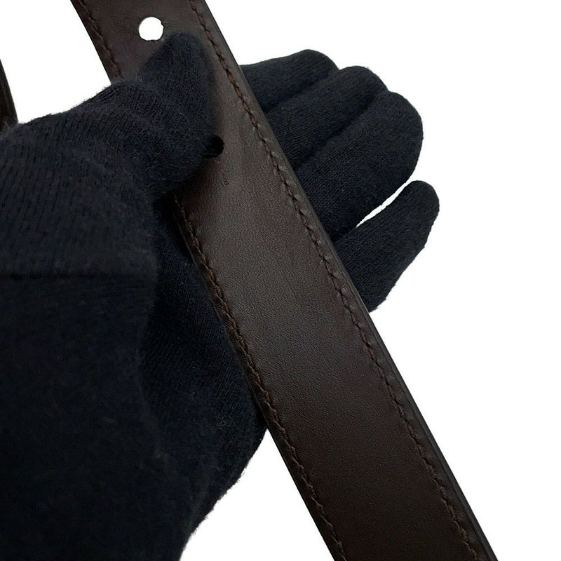 ベルルッティ ハンドバッグ カリグラフィ トゥジュールXS スクリットレザー Berluti 2way アウトレット品