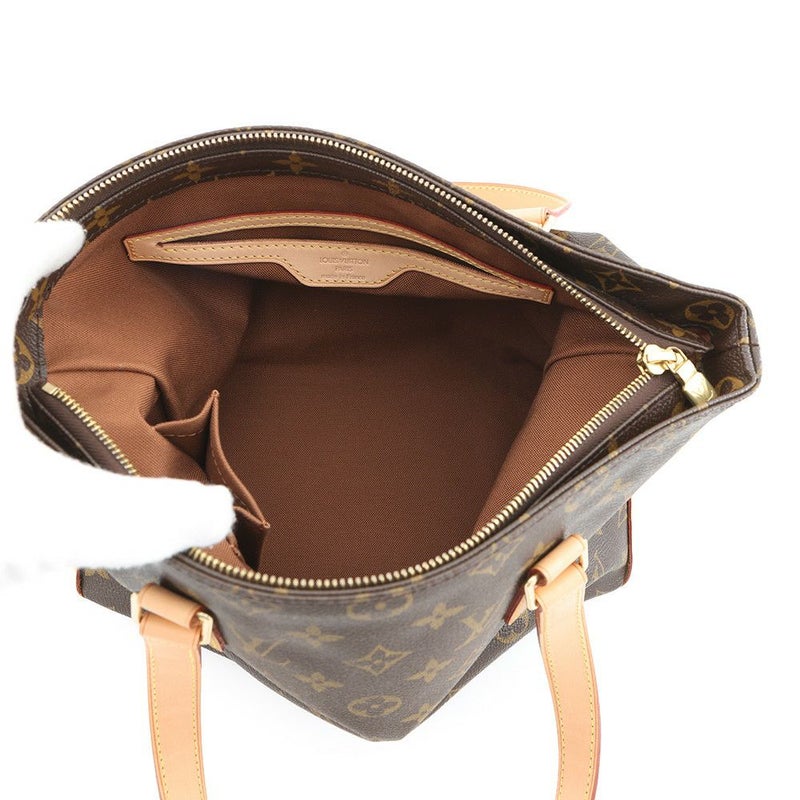 ルイヴィトン トートバッグ モノグラム カバ・ピアノ M51148 LOUIS VUITTON ヴィトン バッグ ショルダーバッグ