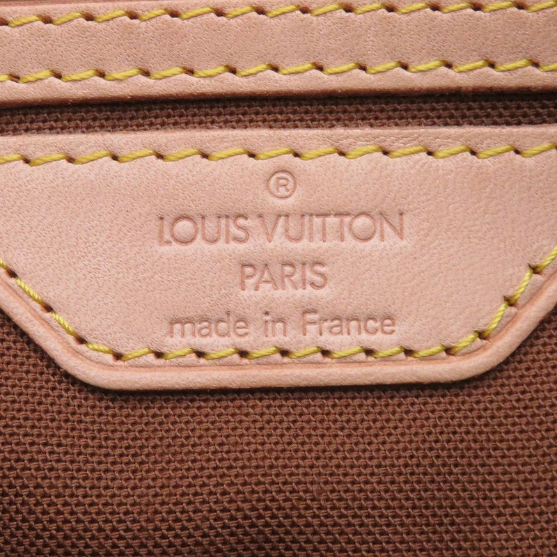 ルイヴィトン トートバッグ モノグラム カバ・ピアノ M51148 LOUIS VUITTON ヴィトン バッグ ショルダーバッグ