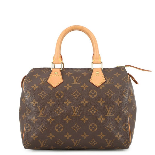 ルイヴィトン ハンドバッグ モノグラム スピーディ 25 M41528 LOUIS VUITTON ヴィトン バッグ
