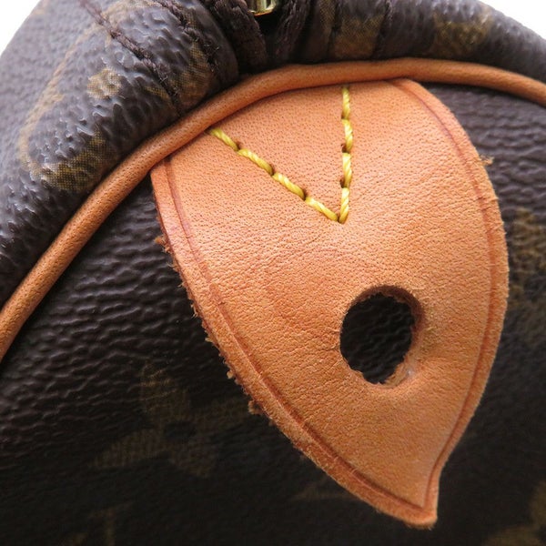 ルイヴィトン ハンドバッグ モノグラム スピーディ 25 M41528 LOUIS VUITTON ヴィトン バッグ