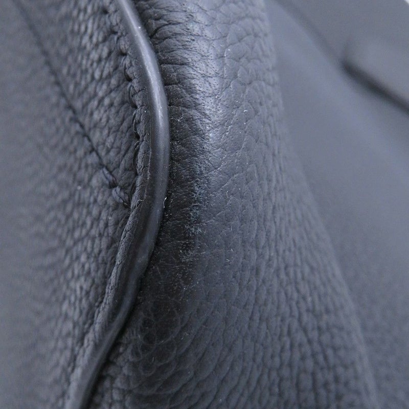 ルイヴィトン トートバッグ トリヨンレザー/LVアエログラム ロックイット M59158 ヴィトン バッグ 2wayショルダーバッグ 黒 ブラック