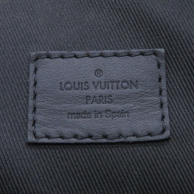 ルイヴィトン トートバッグ トリヨンレザー/LVアエログラム ロックイット M59158 ヴィトン バッグ 2wayショルダーバッグ 黒 ブラック