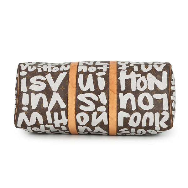 ルイヴィトン ボストンバッグ モノグラム・グラフィティ キーポル 50 M92197 LOUIS VUITTON ヴィトン 旅行用バッグ トラベル