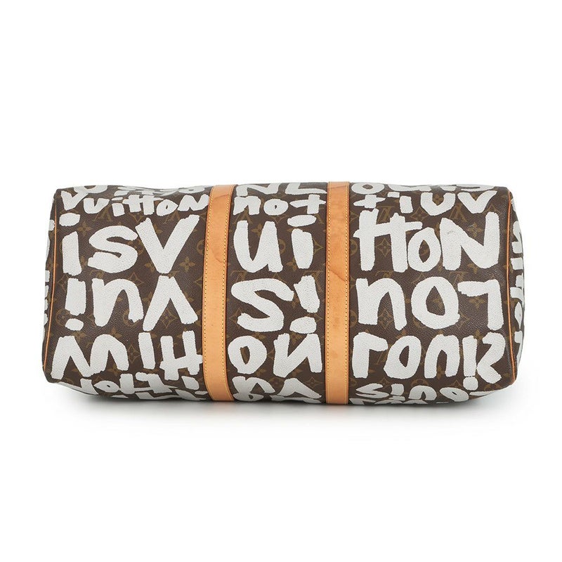 ルイヴィトン ボストンバッグ モノグラム・グラフィティ キーポル 50 M92197 LOUIS VUITTON ヴィトン 旅行用バッグ トラベル