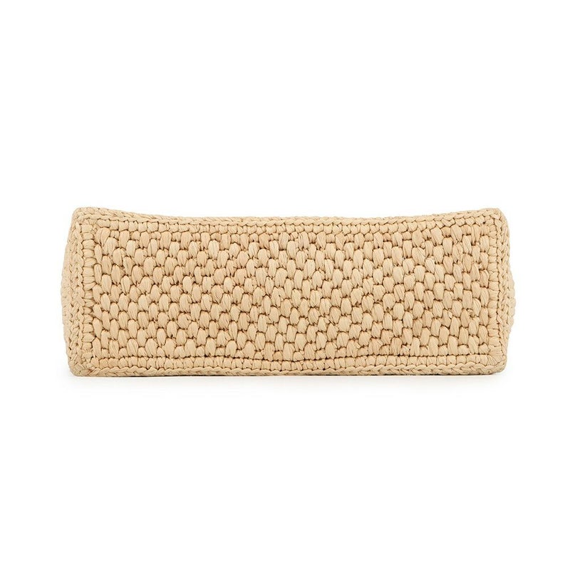 ロエベ ハンドバッグ ロゴ スタンダード A5トート ラフィア A563S30X05 LOEWE かごバッグ 2way