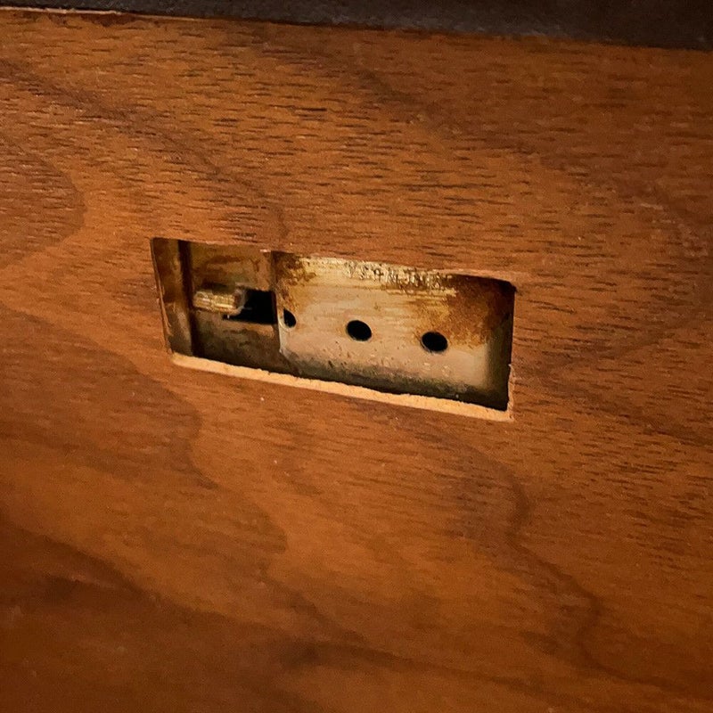 ロエベ トランクケース アナグラム スエード レザー LOEWE