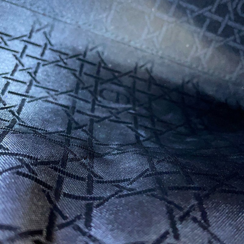 クリスチャン・ディオール ハンドバッグ レディディオール カナージュ ミディアム レザー Christian Dior 2way