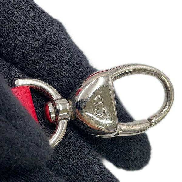 クリスチャン・ディオール ハンドバッグ レディディオール カナージュ ミディアム レザー Christian Dior 2way