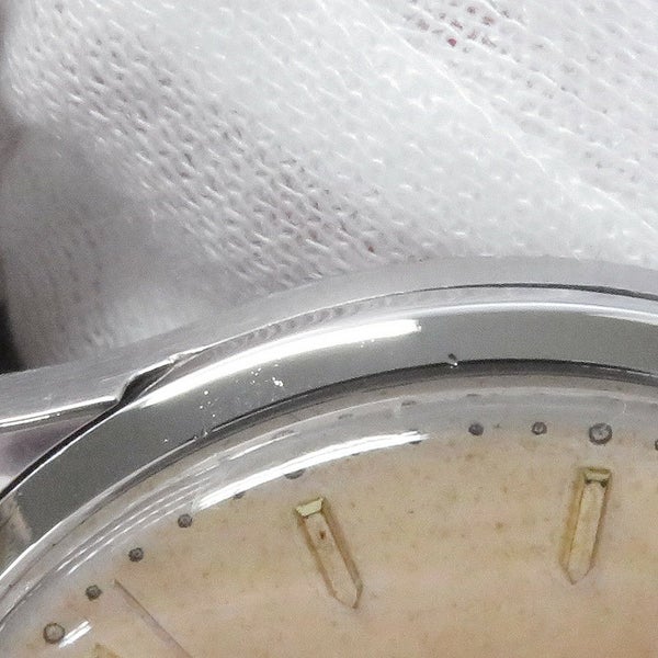 IWC シャフハウゼン ノンデイト アンティーク 腕時計 ウォッチ シルバー文字盤