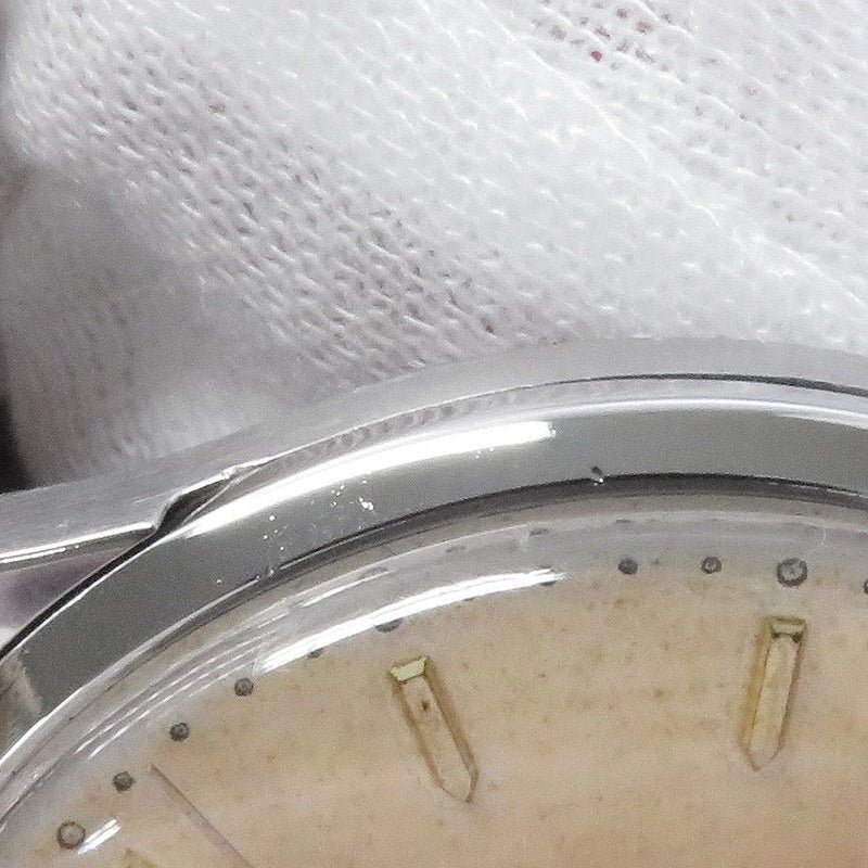 IWC シャフハウゼン ノンデイト アンティーク 腕時計 ウォッチ シルバー文字盤