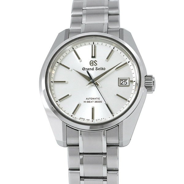 セイコー グランドセイコー メカニカル 9Sハイビート36000 SBGH277 腕時計 マスターショップ限定 シルバー文字盤