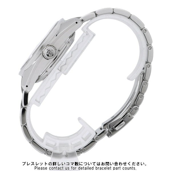 セイコー グランドセイコー メカニカル 9Sハイビート36000 SBGH277 腕時計 マスターショップ限定 シルバー文字盤