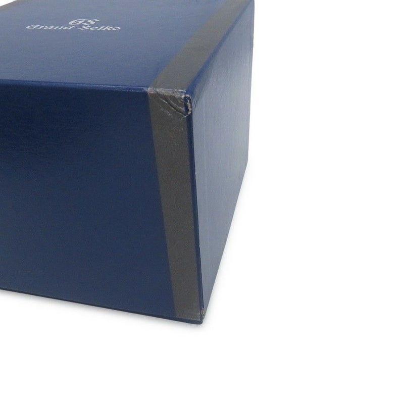 セイコー グランドセイコー メカニカル 9Sハイビート36000 SBGH277 腕時計 マスターショップ限定 シルバー文字盤