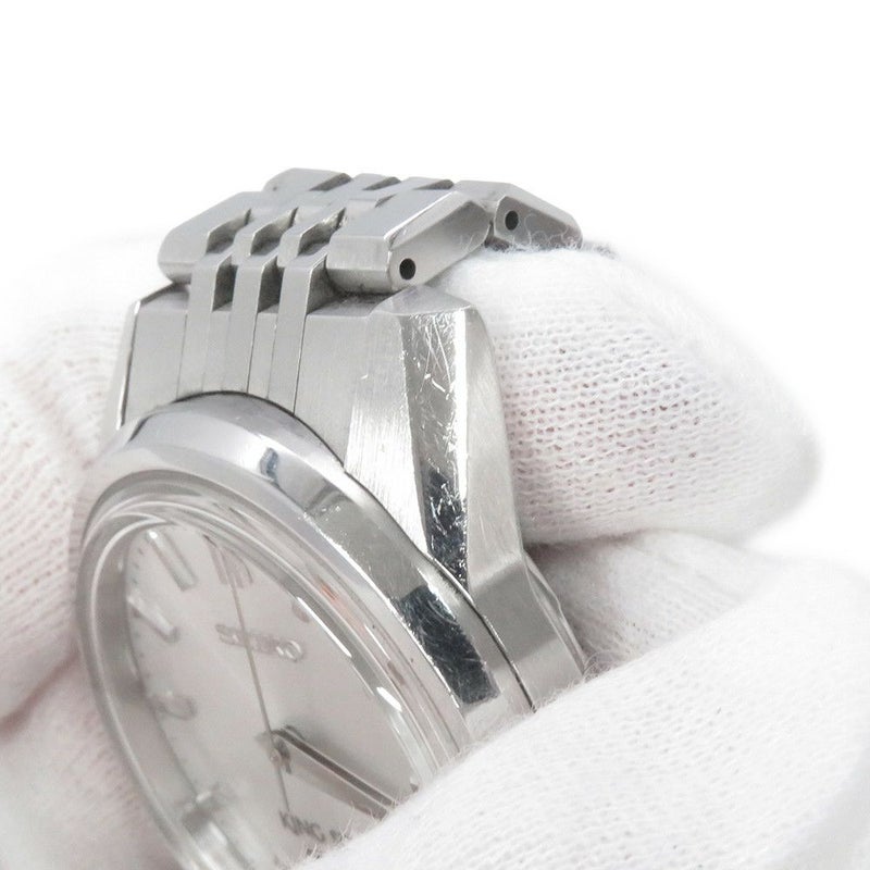 セイコー キングセイコー SDKS001 SEIKO 腕時計 シルバー文字盤