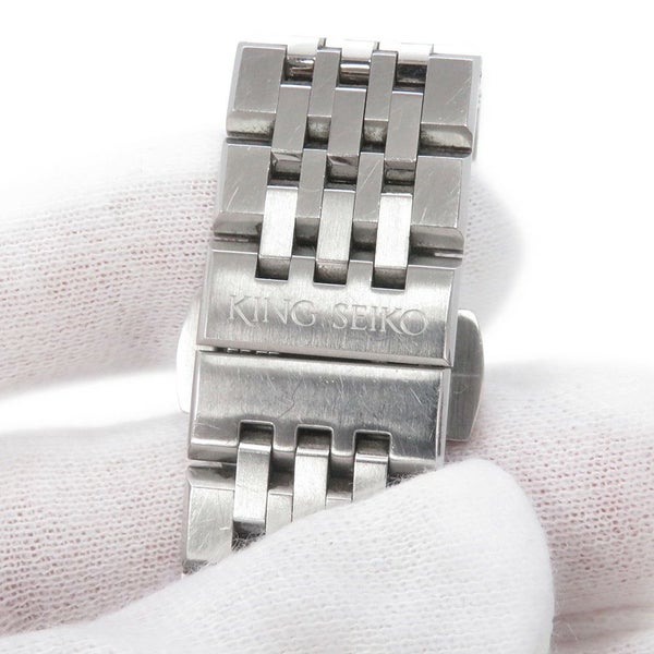 セイコー キングセイコー SDKS001 SEIKO 腕時計 シルバー文字盤