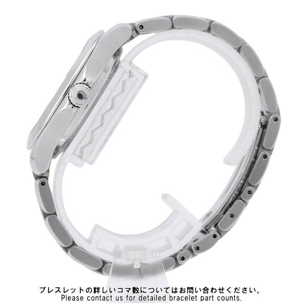 オメガ シーマスター 2501.31.00 OMEGA 腕時計 シルバー文字盤