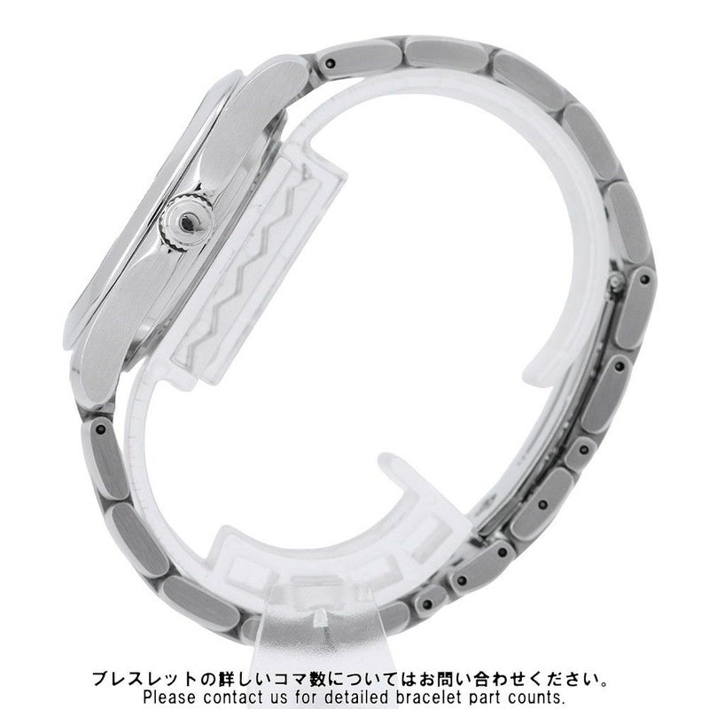 オメガ シーマスター 2501.31.00 OMEGA 腕時計 シルバー文字盤