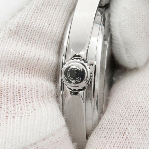 オメガ シーマスター 2501.31.00 OMEGA 腕時計 シルバー文字盤