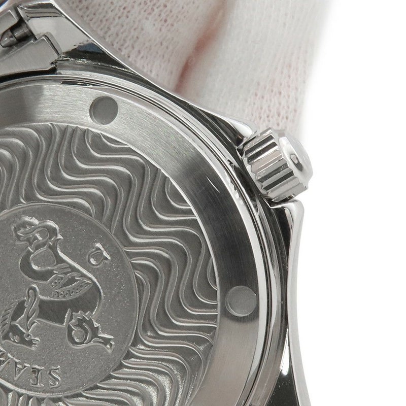 オメガ シーマスター 2501.31.00 OMEGA 腕時計 シルバー文字盤