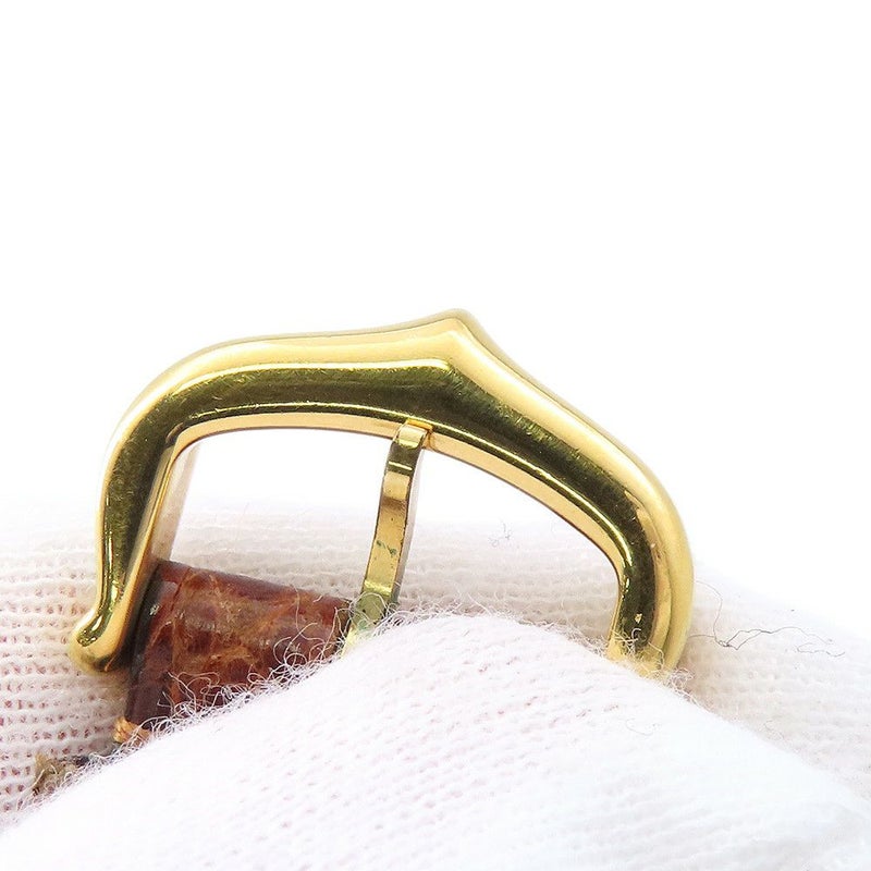 カルティエ マストタンク ヴェルメイユ LM W1002653 Cartier 腕時計 レディース クォーツ ウォッチ アイボリー文字盤