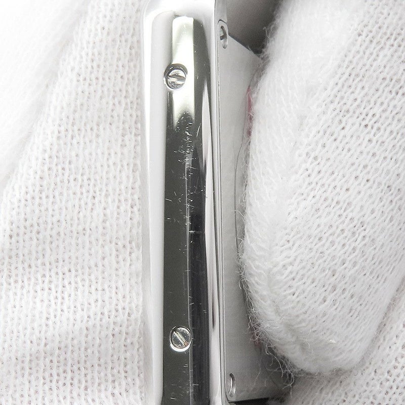 カルティエ タンクソロ SM W5200013 Cartier 腕時計 ウォッチ クォーツ レディース 白文字盤