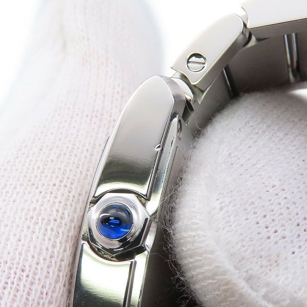 カルティエ タンク フランセーズ ウォッチ SM WSTA0065 Cartier クォーツ 腕時計 ウォッチ シルバー文字盤