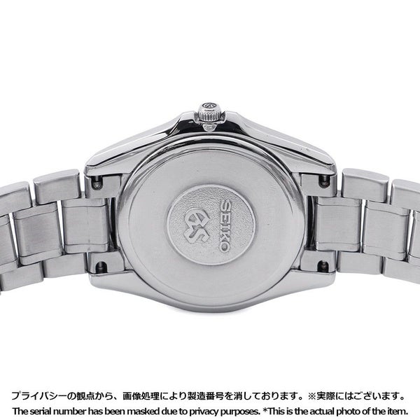 セイコー グランドセイコー SBGF011 SEIKO 腕時計 ウォッチ 黒文字盤