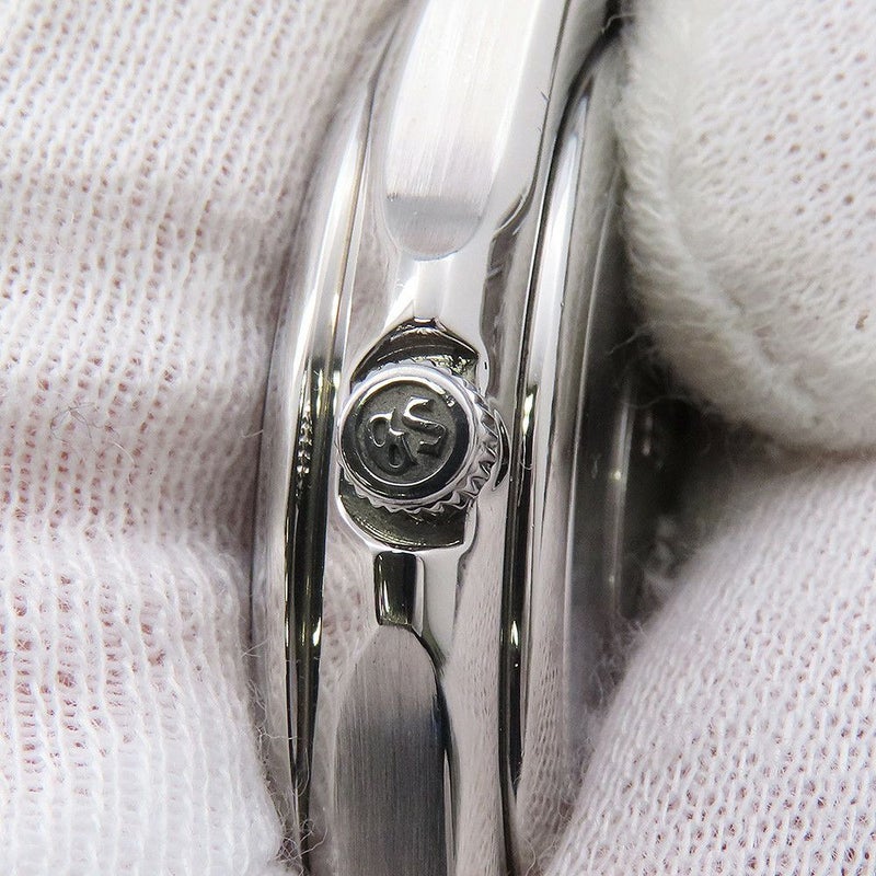 セイコー グランドセイコー SBGF011 SEIKO 腕時計 ウォッチ 黒文字盤