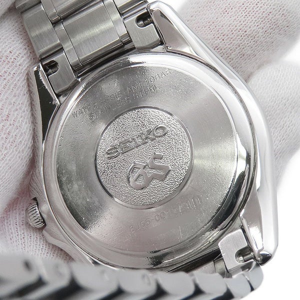 セイコー グランドセイコー SBGF011 SEIKO 腕時計 ウォッチ 黒文字盤