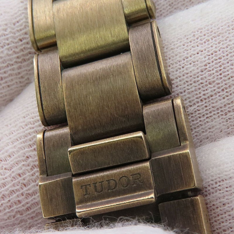 チュードル ブラックベイ 58 ブロンズ ブティック限定モデル M79012M-0001 ブロンズブラウン文字盤