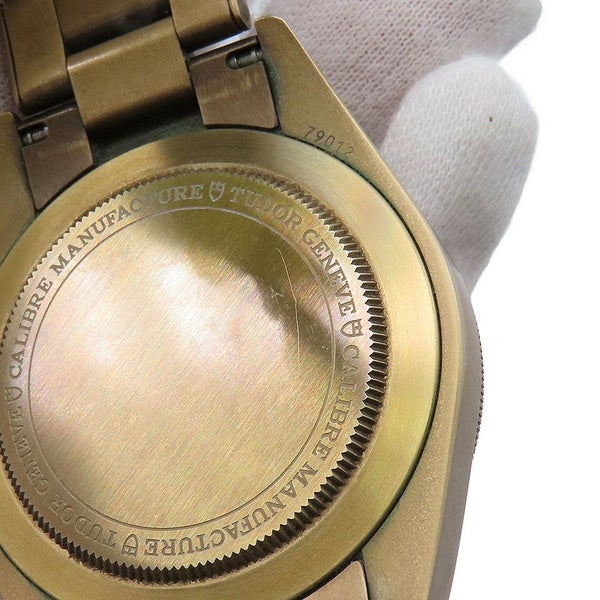 チュードル ブラックベイ 58 ブロンズ ブティック限定モデル M79012M-0001 ブロンズブラウン文字盤