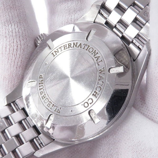 IWC パイロットウォッチ マークXVI IW325504 腕時計 黒文字盤