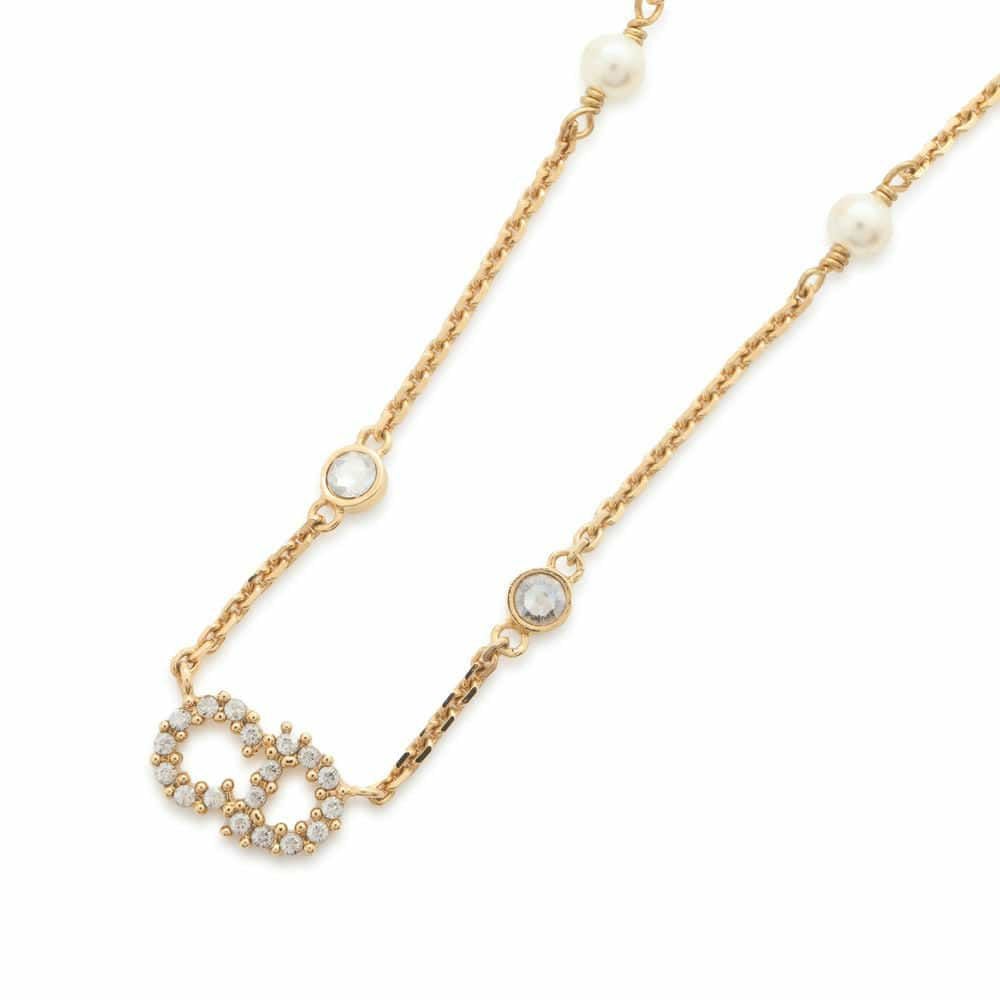 クリスチャン・ディオール ネックレス クレール ディー リュヌ Clair D