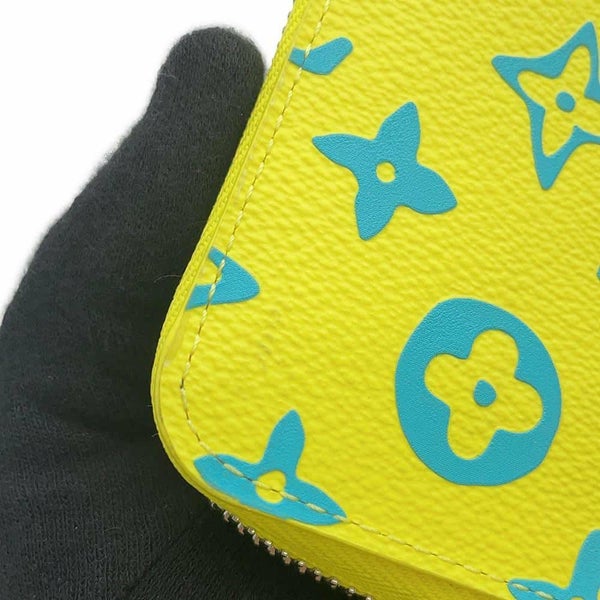 ルイヴィトン 長財布 モノグラム・プレイグラウンド ジッピーウォレット・ヴェルティカル M82005 メンズ