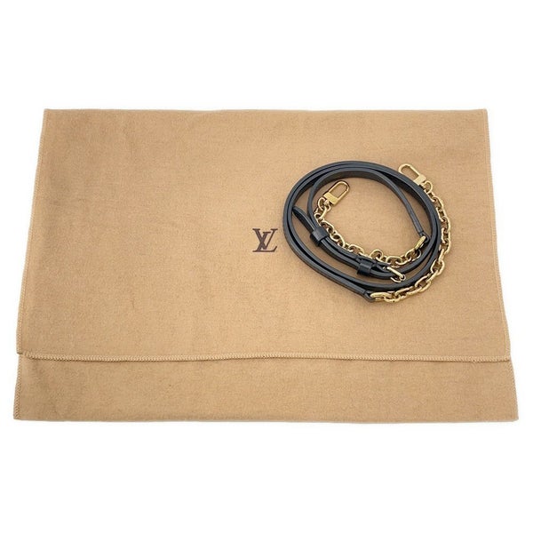 ルイヴィトン ショルダーバッグ モノグラム・リバース トランククラッチ M43596 LOUIS VUITTON