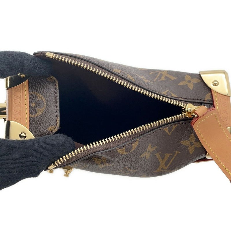 ルイヴィトン ハンドバッグ モノグラム サイドトランク PM M46815 LOUIS VUITTON ヴィトン 2way ショルダーバッグ