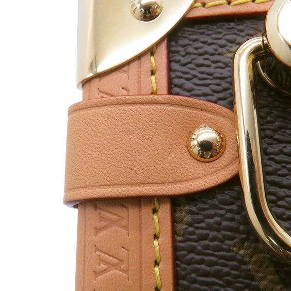 ルイヴィトン ハンドバッグ モノグラム サイドトランク PM M46815 LOUIS VUITTON ヴィトン 2way ショルダーバッグ