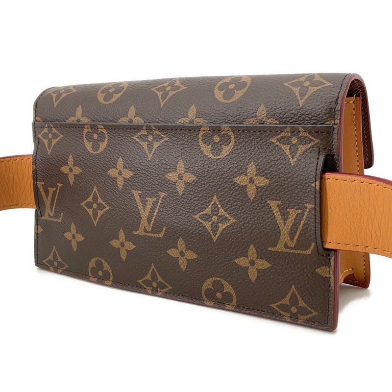 ルイヴィトン ウエストポーチ モノグラム Sロック・ベルトポーチPM M44667 クラッチ ウエストバッグ