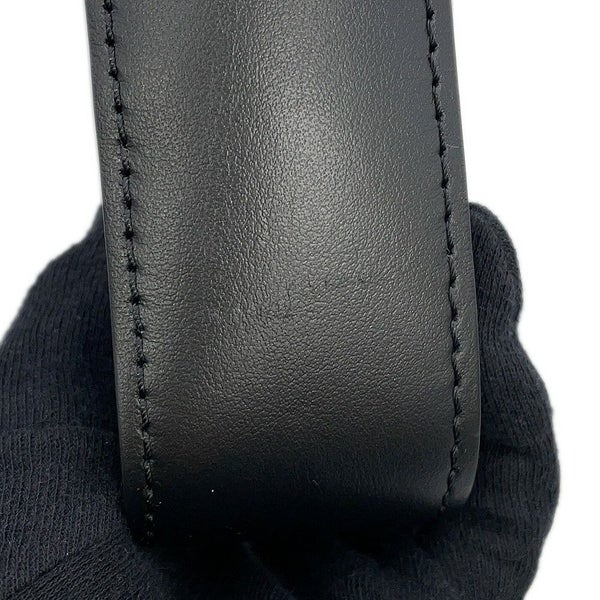 ルイヴィトン ショルダーバッグ モノグラム・シャドウ デュオ・メッセンジャー M69827 LOUIS VUITTON 黒 ブラック