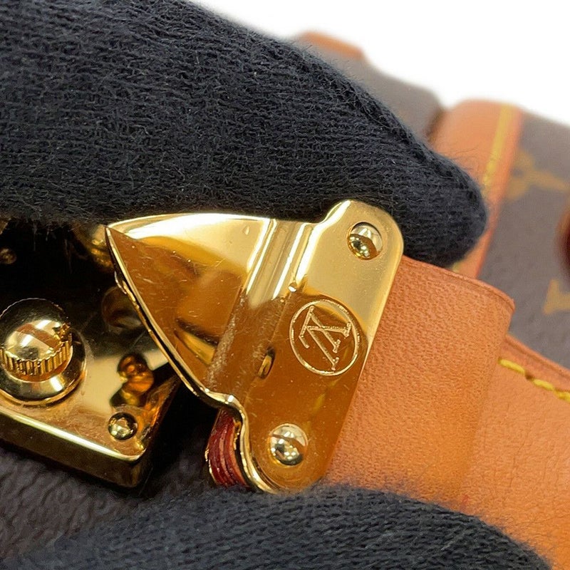 ルイ ヴィトン ハンドバッグ モノグラム プティット・ボワット・シャポー M43514 LOUIS VUITTON 2way