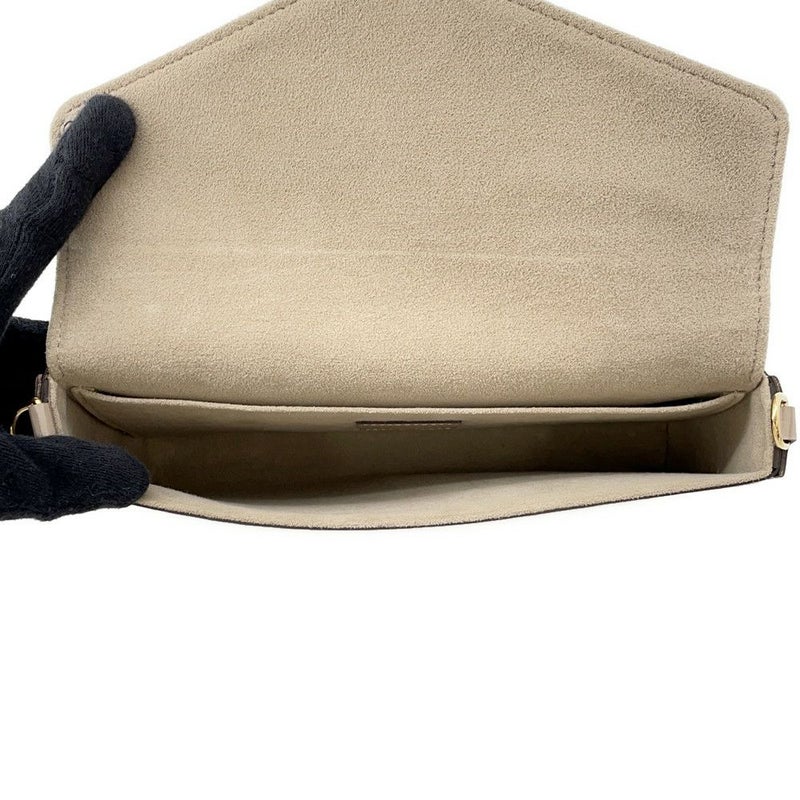 ルイヴィトン チェーンウォレット エピ ポシェット・フェリシー M68758 LOUIS VUITTON 財布