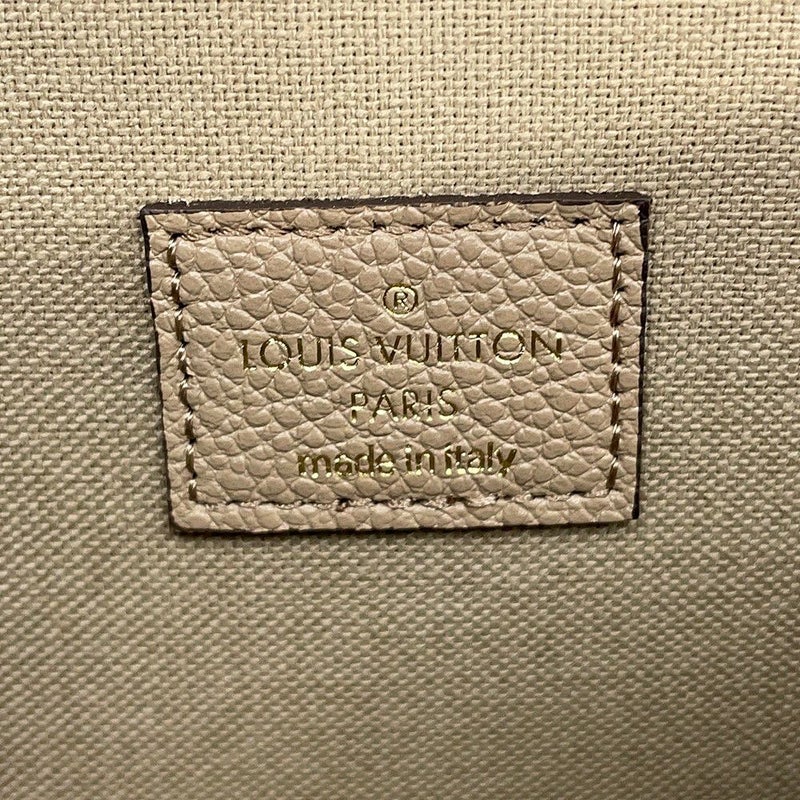 ルイヴィトン チェーンウォレット モノグラム・アンプラント ポシェット・フェリシー M68697 LOUIS VUITTON