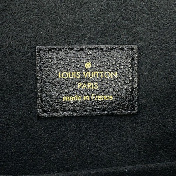 ルイヴィトン リュックサック モノグラム・アンプラント バックアップ M47072 LOUIS VUITTON バックパック 黒 ブラック バッグ