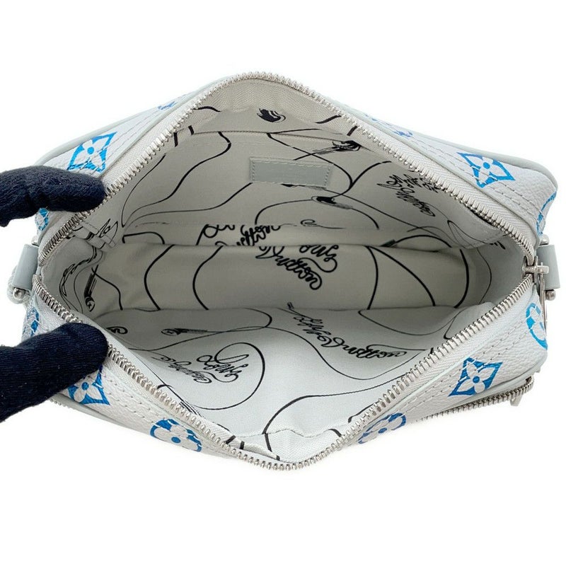 ルイヴィトン ショルダーバッグ モノグラム・イリデセント ナイル M13897 LOUIS VUITTON 2way