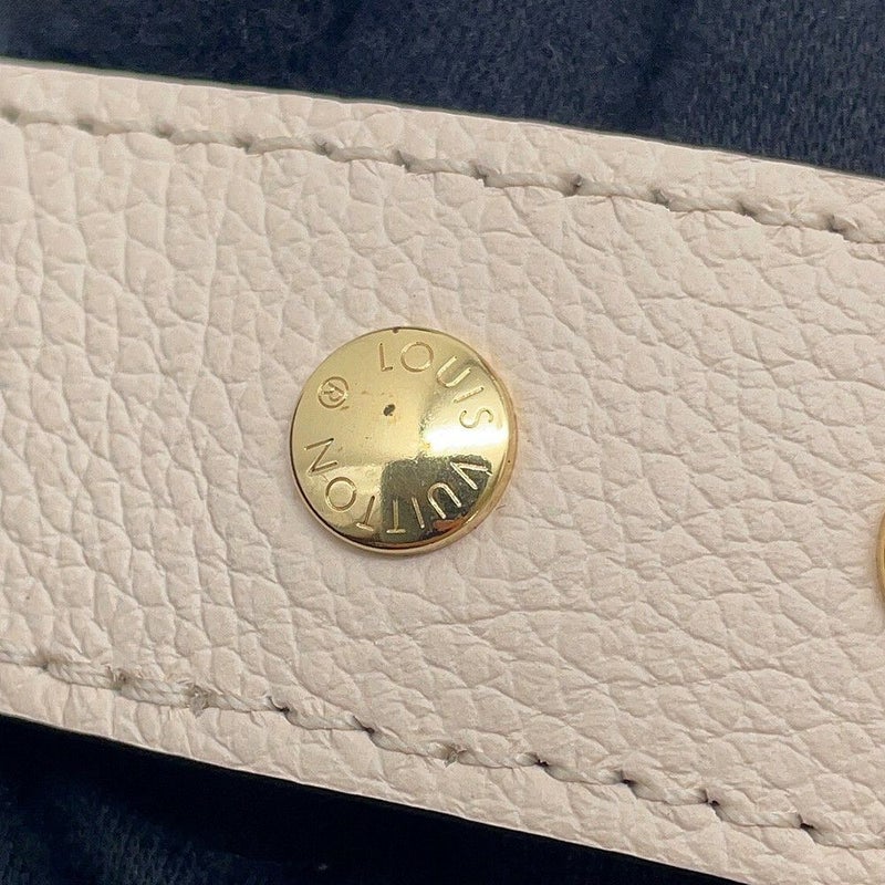 ルイヴィトン ショルダーバッグ グレインカーフレザー ロックミー ロック & ウォーク M24638 2way