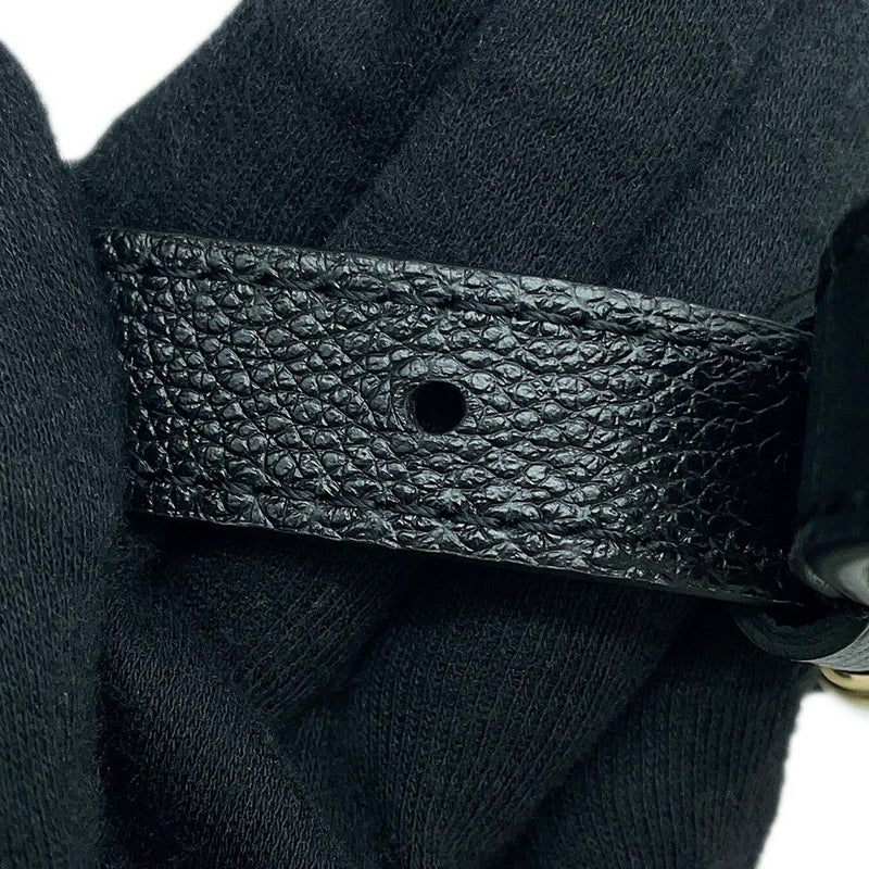 ルイヴィトン ハンドバッグ バイカラーモノグラム・アンプラント オンザゴー PM M45659 2way ショルダー 黒 ブラック