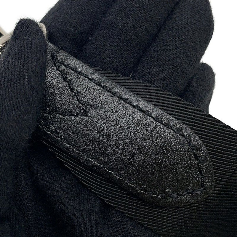 ルイヴィトン ショルダーバッグ ダミエ・グラフィット 3D トリオ・メッセンジャー N50017 LOUIS VUITTON ブラック 黒