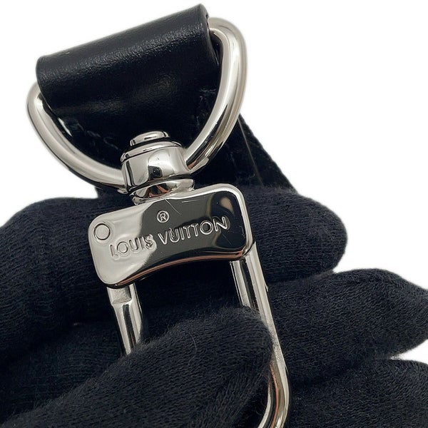 ルイヴィトン ショルダーバッグ ダミエ・グラフィット 3D トリオ・メッセンジャー N50017 LOUIS VUITTON ブラック 黒